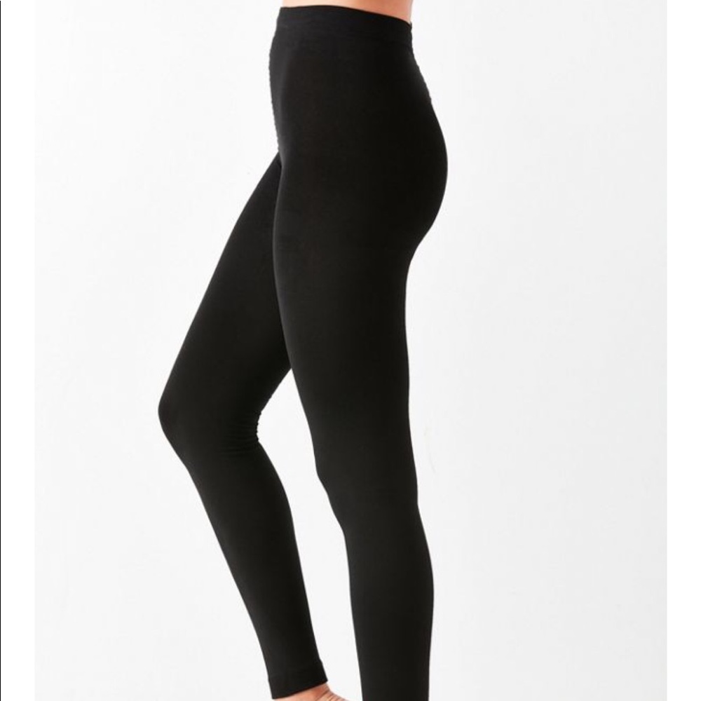 Out From Under - Fleece Lined Footless Tight